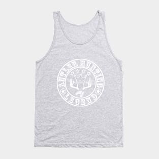 Deer shed hunting antler sheds hunters whitetail legend Tank Top